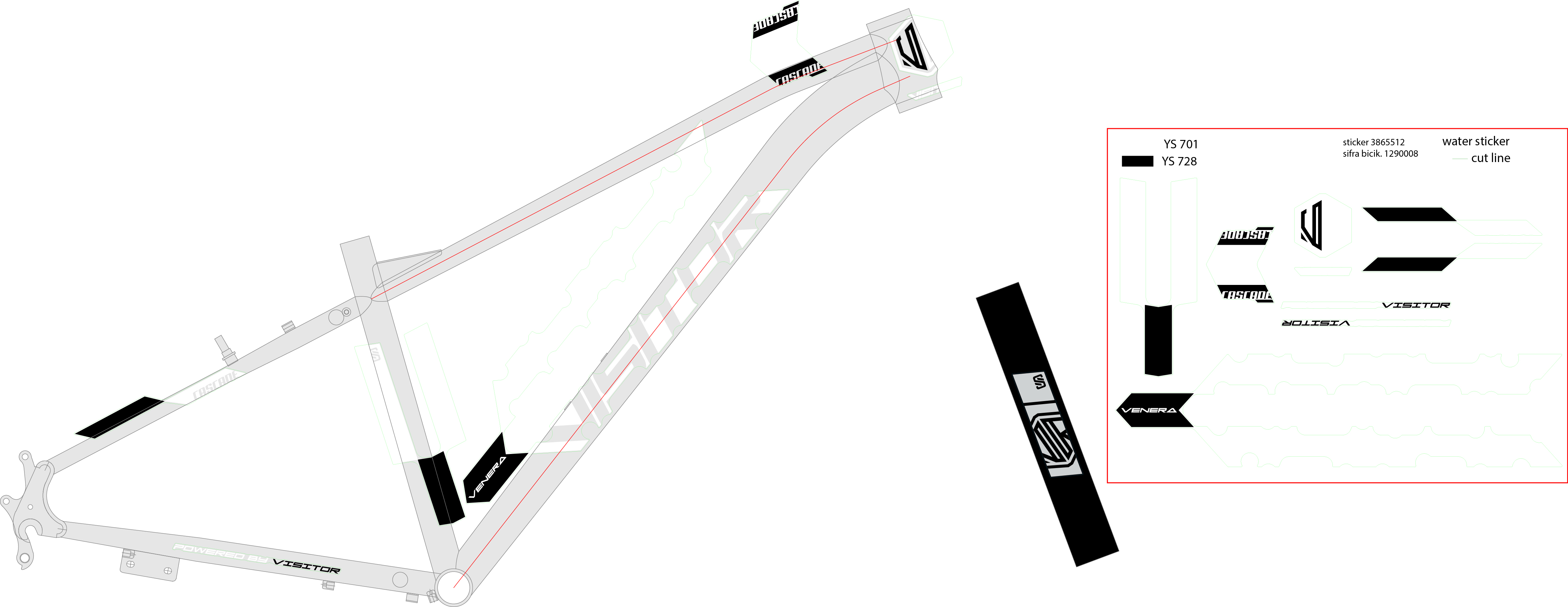 CAS272UAV/25CK14W10/M15 F.RAM CASSINI VISITOR CASCADE 2025 @@